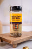 Bourbon Smoked Black Pepper - Whiskey Skies - BOURBON BARREL FOODS