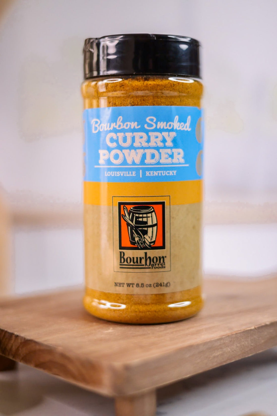 Bourbon Smoked Curry Powder - Whiskey Skies - BOURBON BARREL FOODS