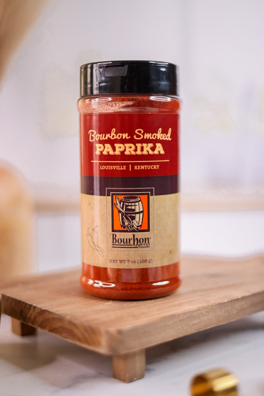 Bourbon Smoked Paprika - Whiskey Skies - BOURBON BARREL FOODS