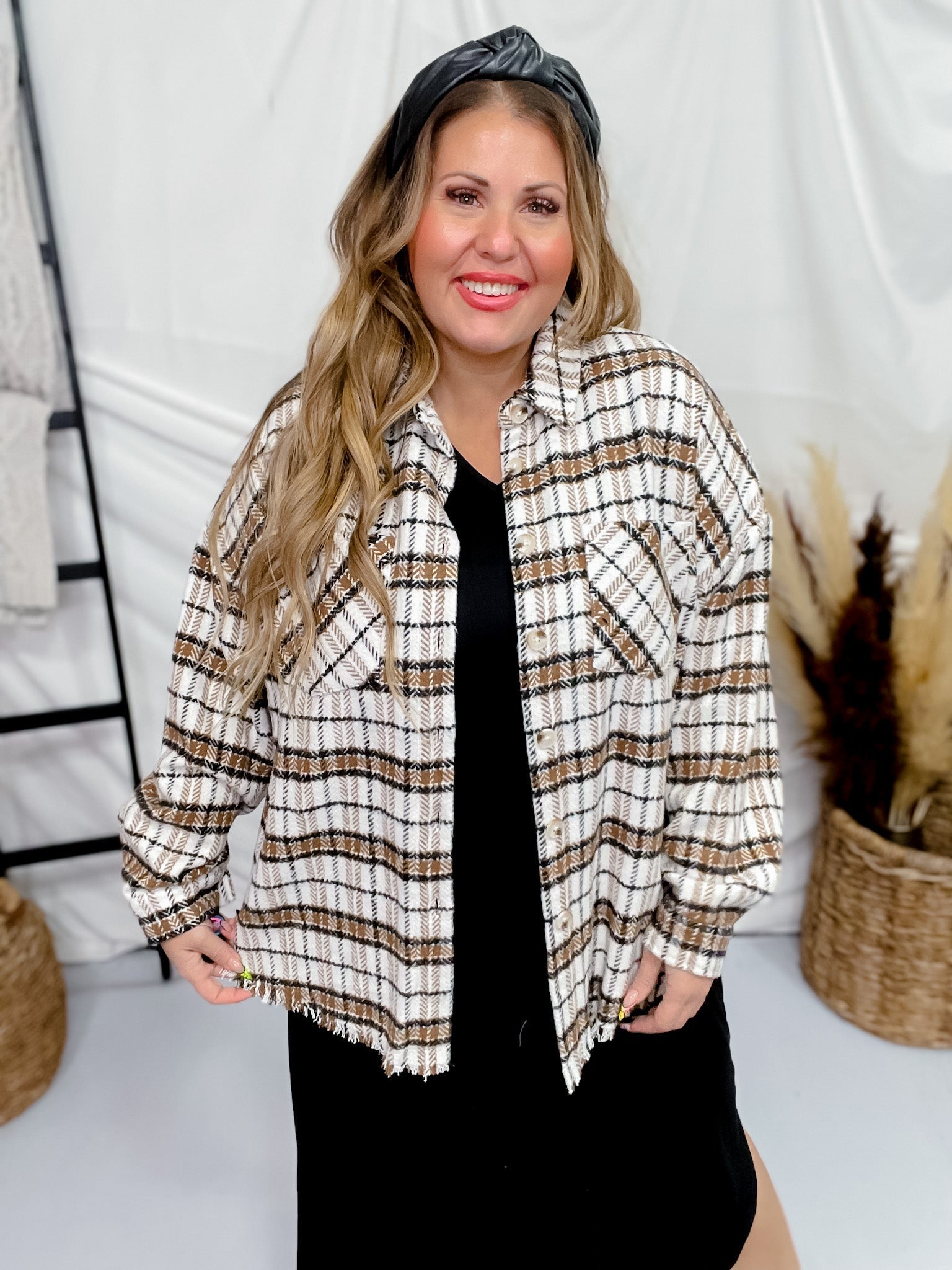 Flannels & Shackets – Boutique Layers for Cozy, Western