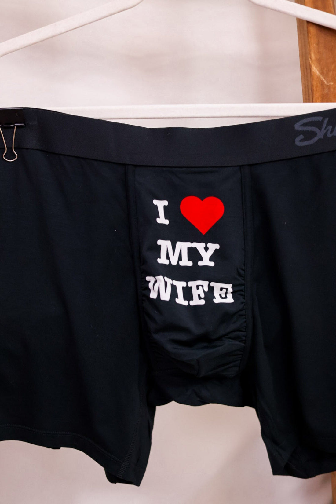 Brownie Points Ball Hammock Men's Underwear - Whiskey Skies - SHINESTY