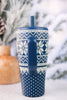 Brumate 30oz Alpine Knit Era Tumbler - Whiskey Skies - BRUMATE