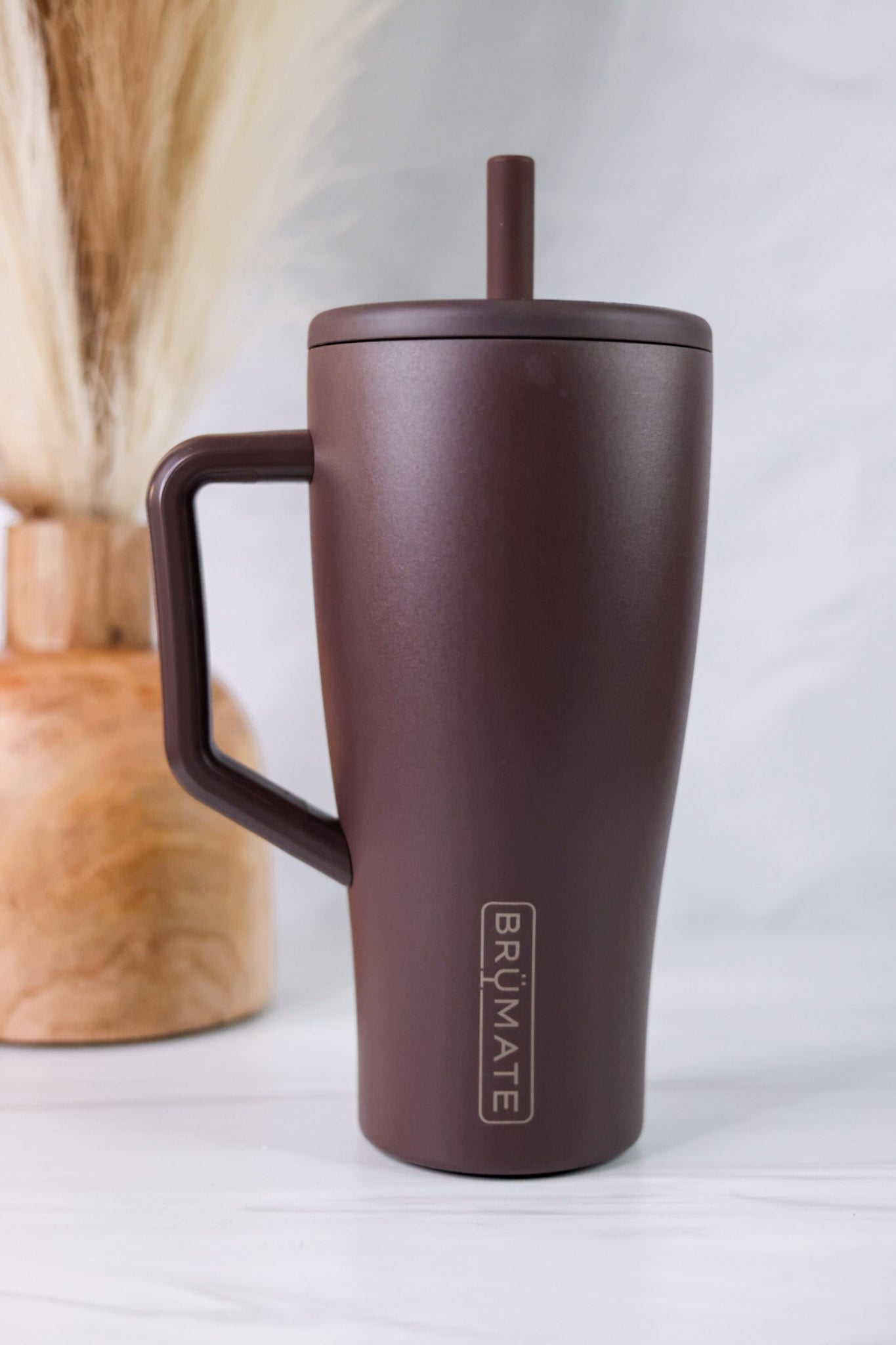 Brumate 30oz Java Era Tumbler - Whiskey Skies - BRUMATE