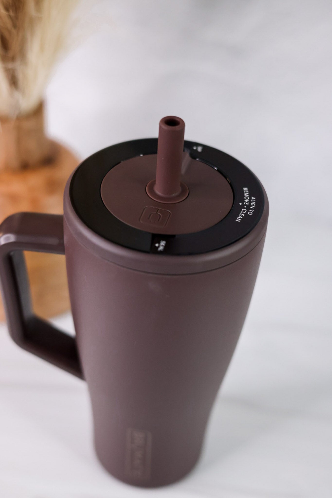 Brumate 30oz Java Era Tumbler - Whiskey Skies - BRUMATE