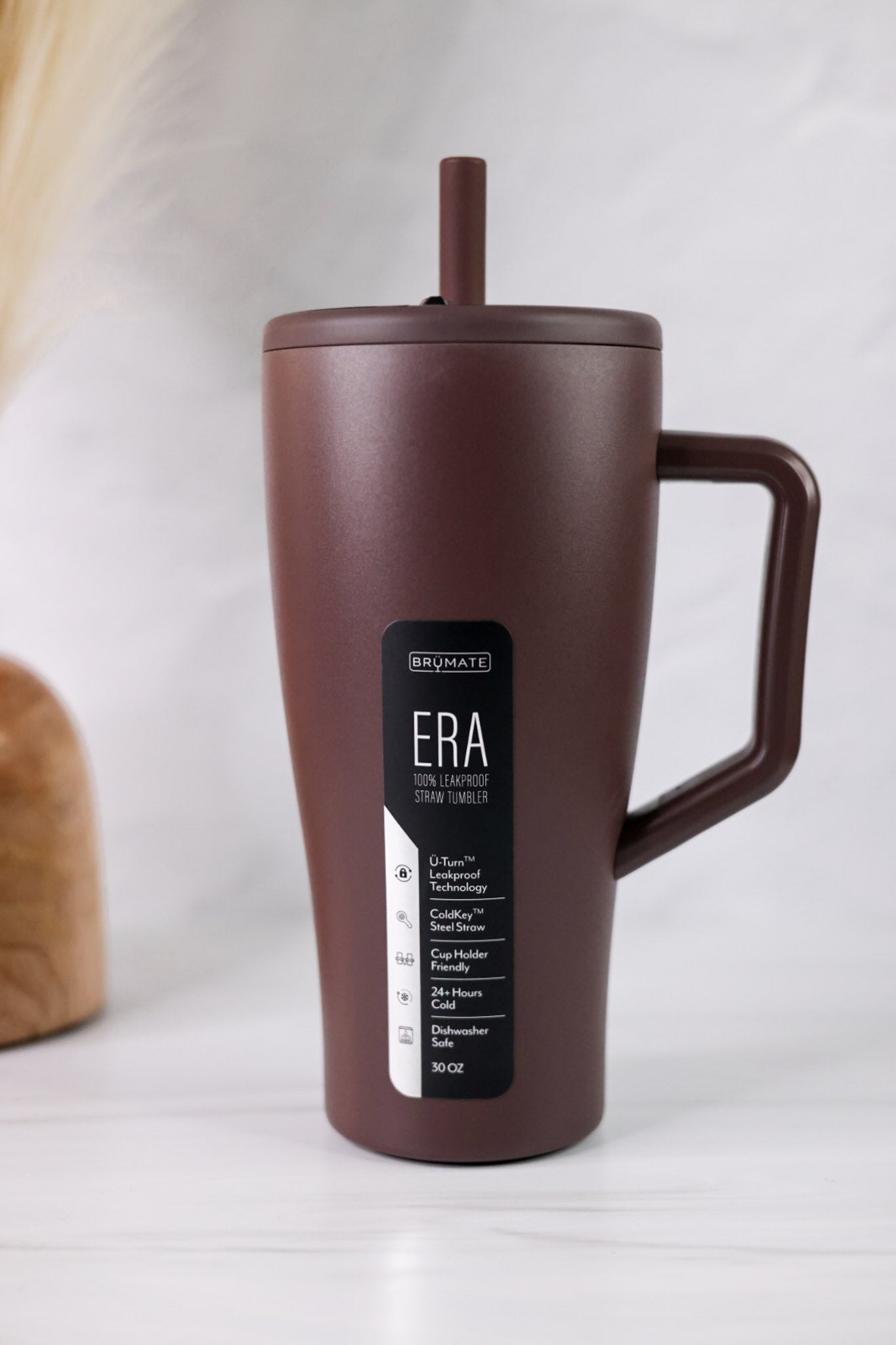 Brumate 30oz Java Era Tumbler - Whiskey Skies - BRUMATE