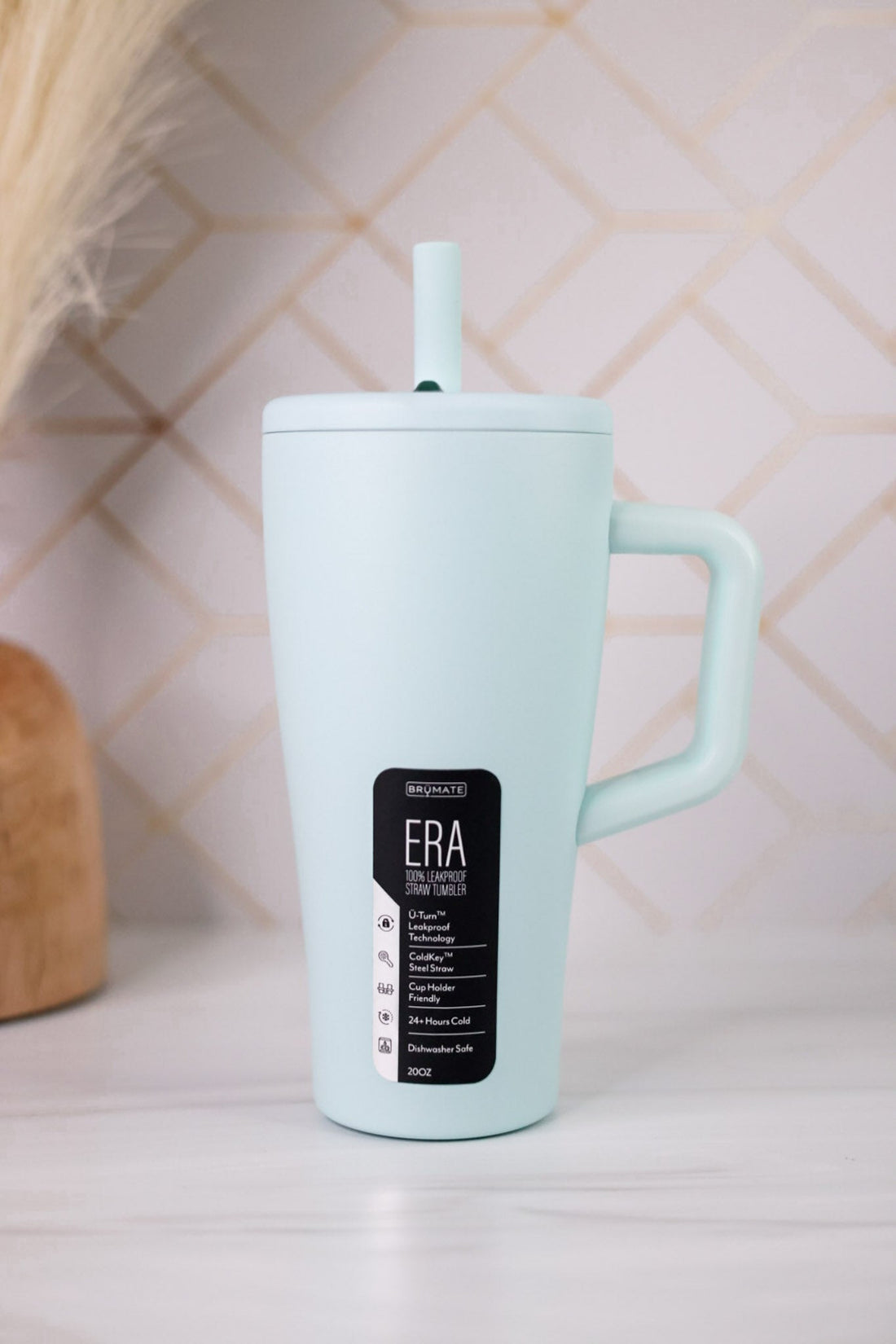 Brumate Blue Agave 20oz Era Tumbler - Whiskey Skies - BRUMATE