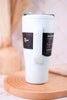 Brumate Blue Agave 30oz Era Flip Tumbler - Whiskey Skies - BRUMATE