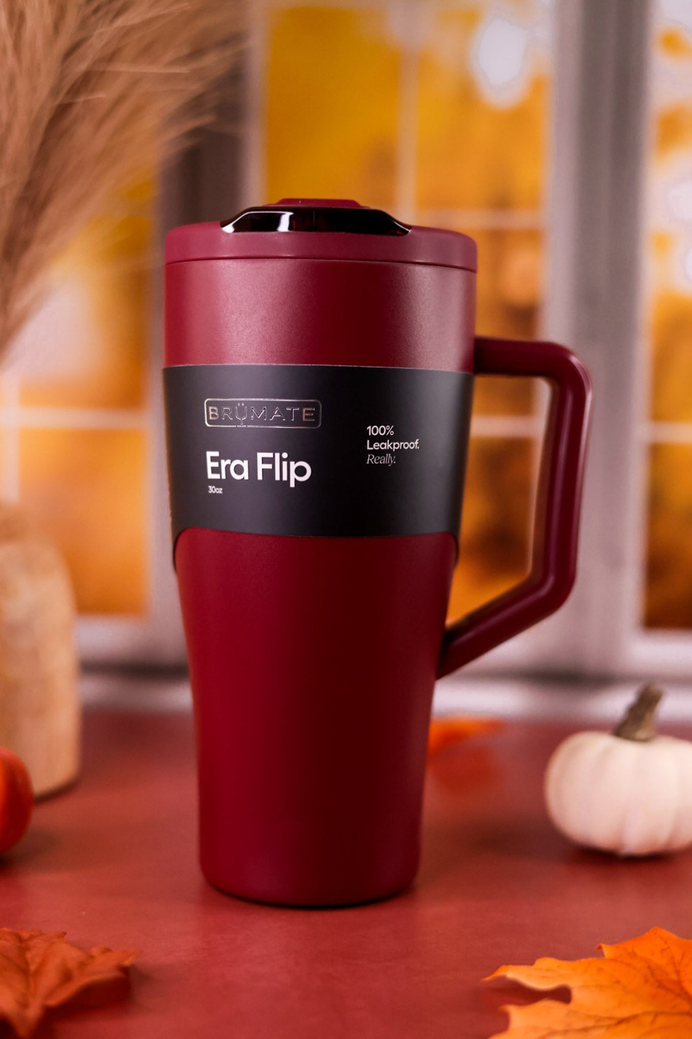 Brumate Cabernet 30oz Era Flip Tumbler - Whiskey Skies - BRUMATE
