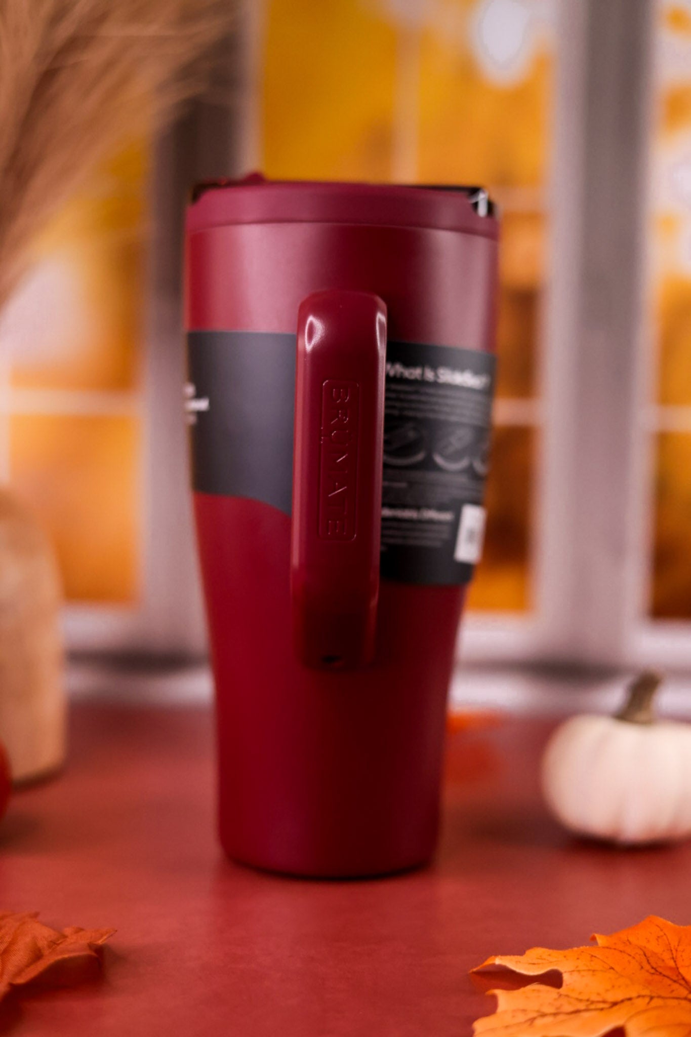 Brumate Cabernet 30oz Era Flip Tumbler - Whiskey Skies - BRUMATE