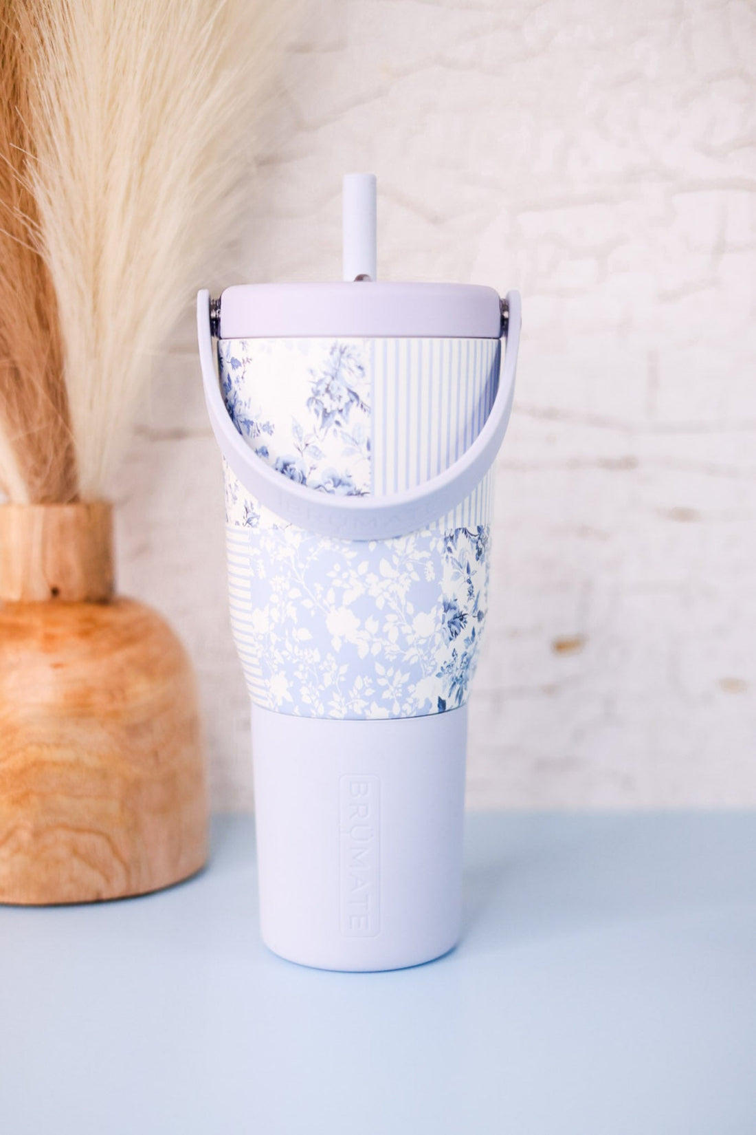 Brumate Capri 35oz Resa Tumbler - Whiskey Skies - BRUMATE