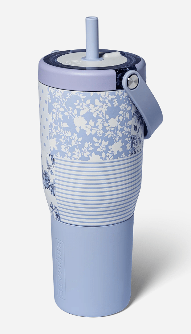 Brumate Capri 35oz Resa Tumbler - Whiskey Skies - BRUMATE
