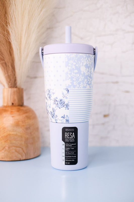 Brumate Capri 35oz Resa Tumbler - Whiskey Skies - BRUMATE