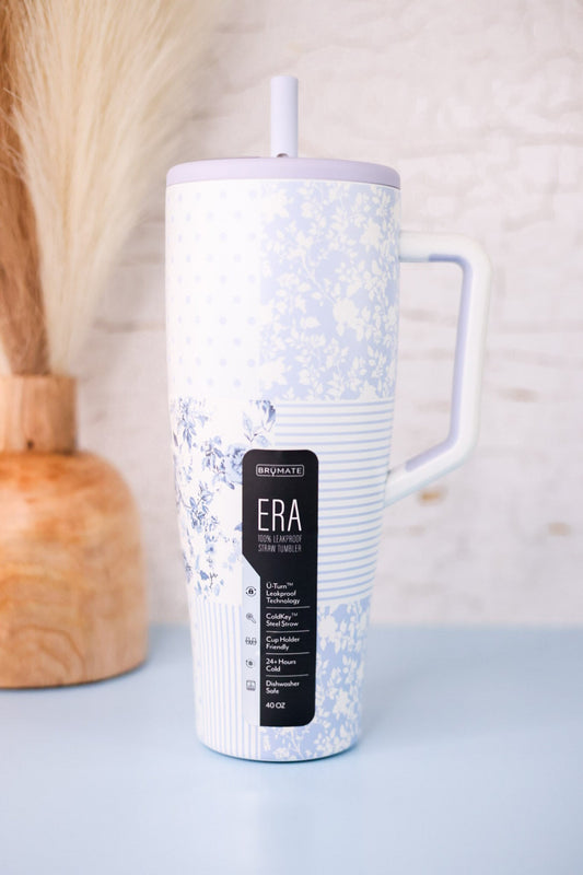 Brumate Capri 40oz Era Tumbler - Whiskey Skies - BRUMATE