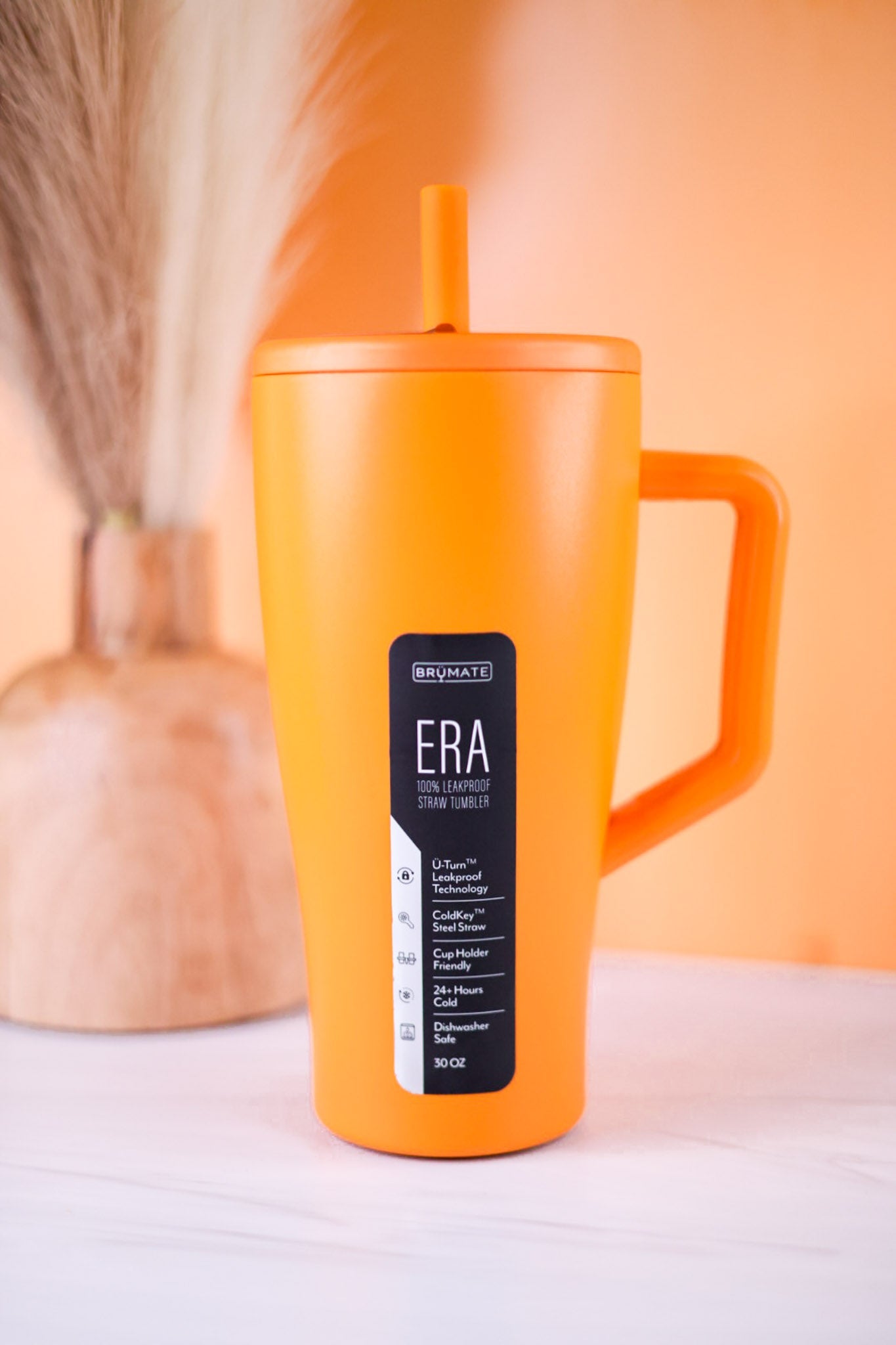 Brumate Clementine 30oz Era Tumbler - Whiskey Skies - BRUMATE
