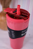 Brumate Coral 30oz Era Flip Tumbler - Whiskey Skies - BRUMATE