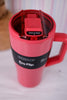 Brumate Coral 30oz Era Flip Tumbler - Whiskey Skies - BRUMATE