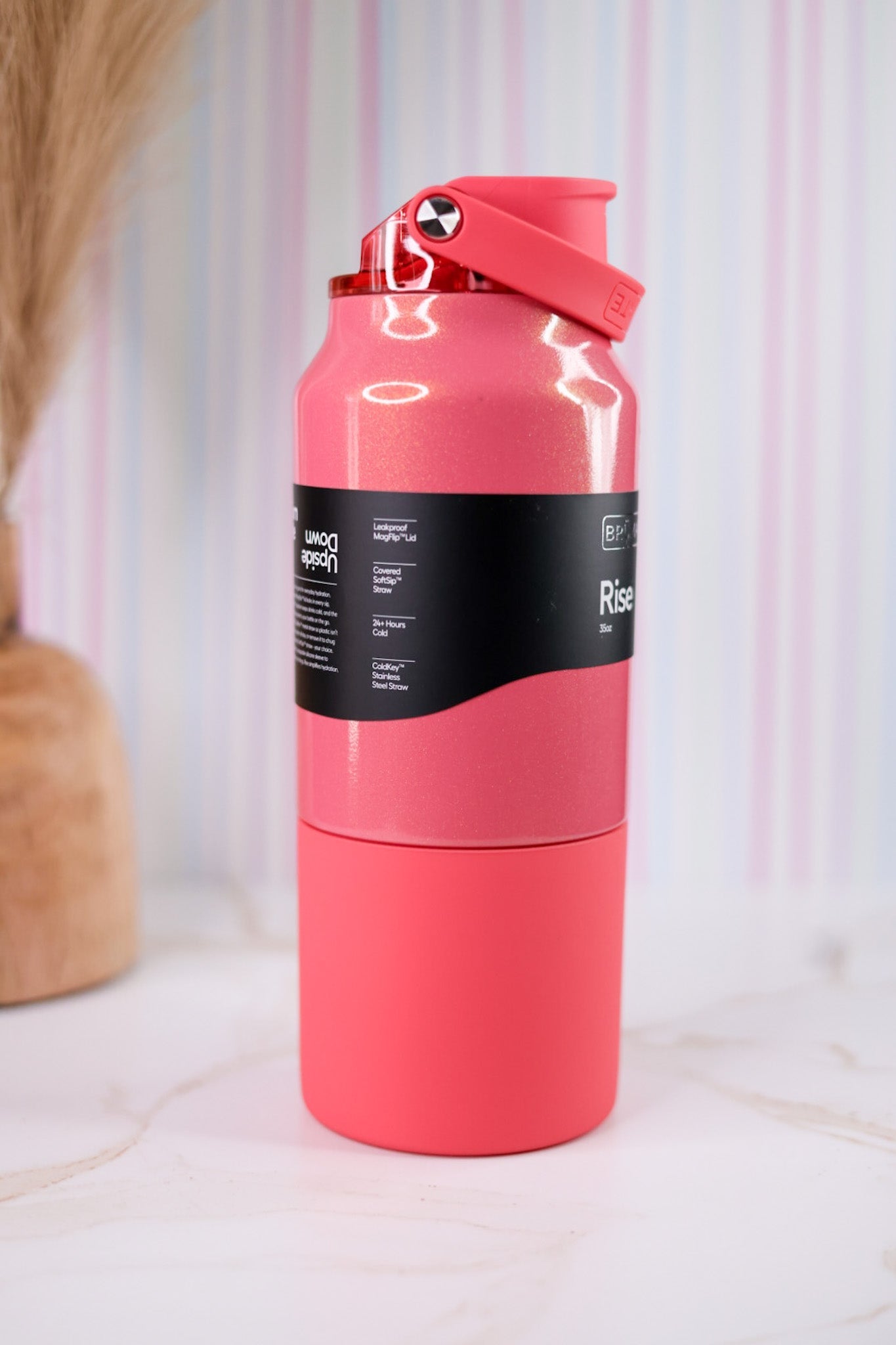 Brumate Coral 35oz Rise Tumbler - Whiskey Skies - BRUMATE