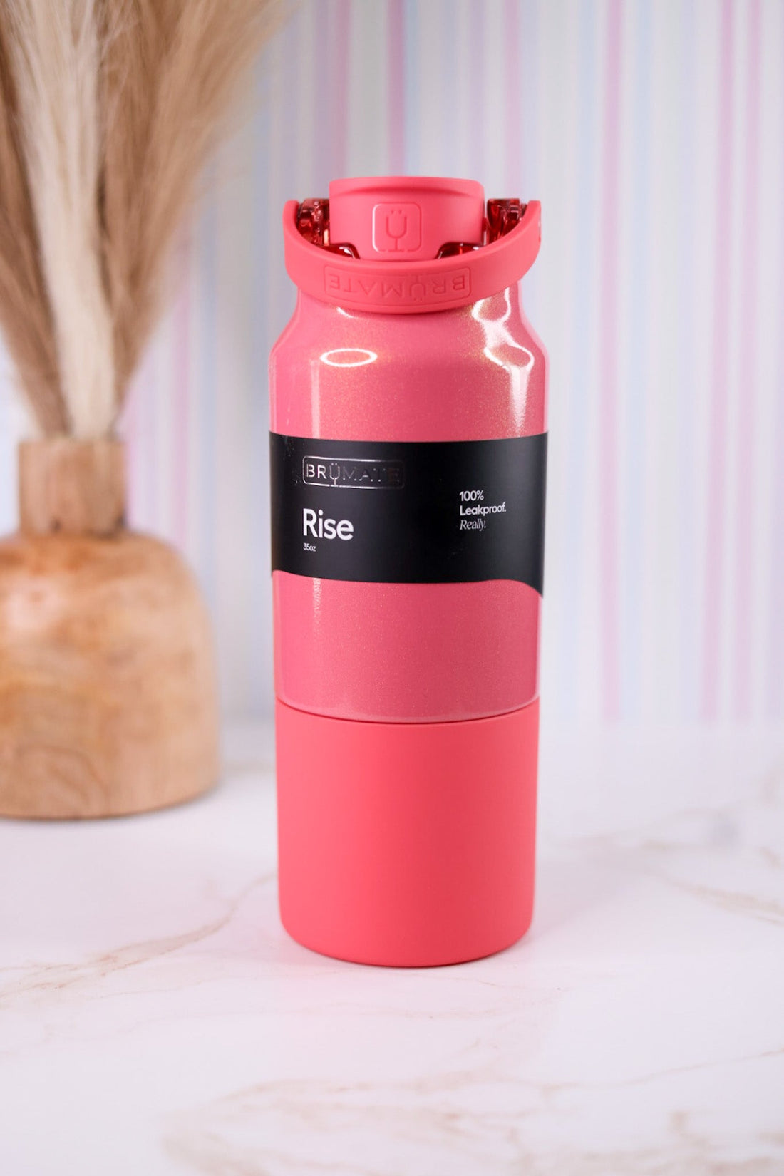 Brumate Coral 35oz Rise Tumbler - Whiskey Skies - BRUMATE