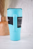 Brumate Curacao 30oz Era Flip Tumbler - Whiskey Skies - BRUMATE