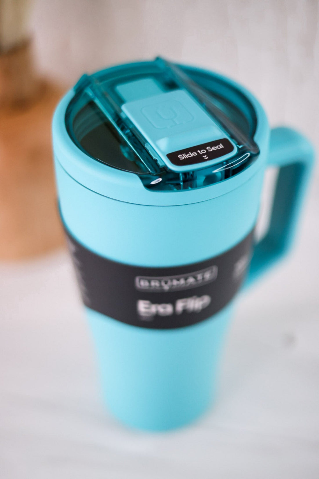 Brumate Curacao 30oz Era Flip Tumbler - Whiskey Skies - BRUMATE
