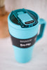 Brumate Curacao 30oz Era Flip Tumbler - Whiskey Skies - BRUMATE