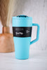 Brumate Curacao 30oz Era Flip Tumbler - Whiskey Skies - BRUMATE