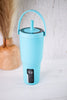 Brumate Curacao 35oz Resa Tumbler - Whiskey Skies - BRUMATE