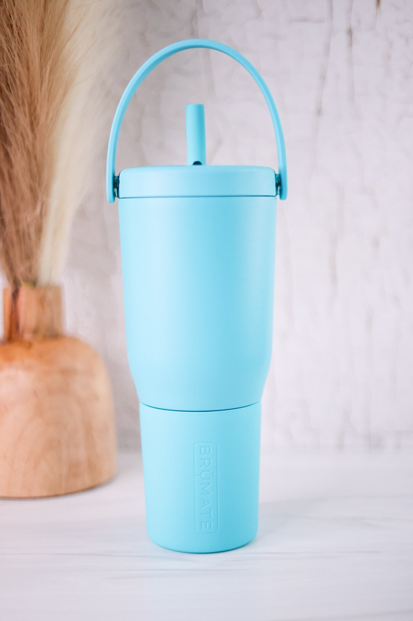 Brumate Curacao 35oz Resa Tumbler - Whiskey Skies - BRUMATE