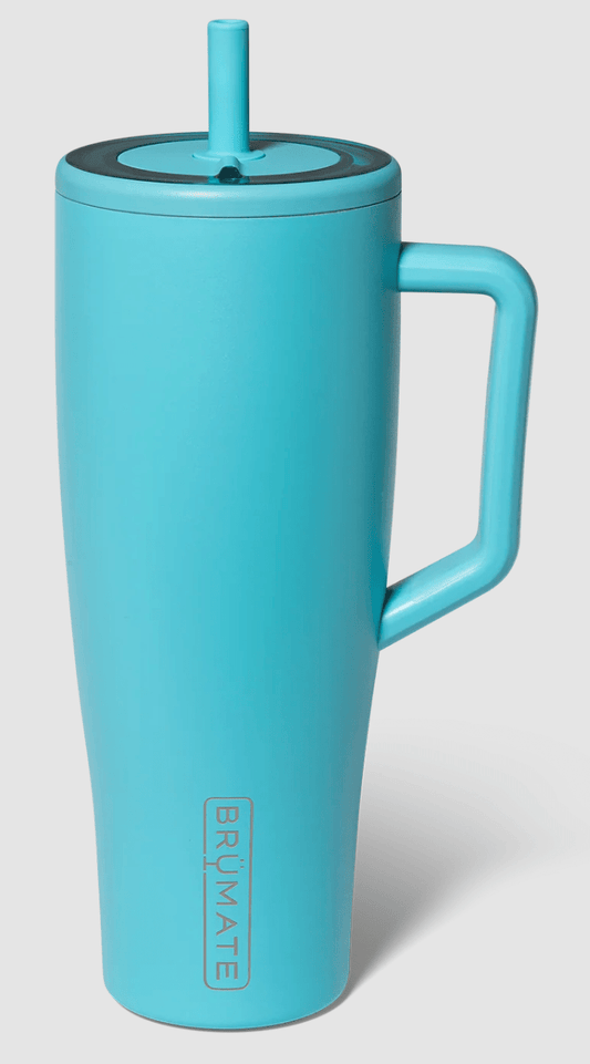 Brumate Curacao 40oz Era Tumbler - Whiskey Skies - BRUMATE