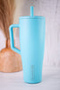 Brumate Curacao 40oz Era Tumbler - Whiskey Skies - BRUMATE