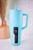 Brumate Curacao 40oz Era Tumbler - Whiskey Skies - BRUMATE
