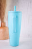 Brumate Curacao 40oz Era Tumbler - Whiskey Skies - BRUMATE