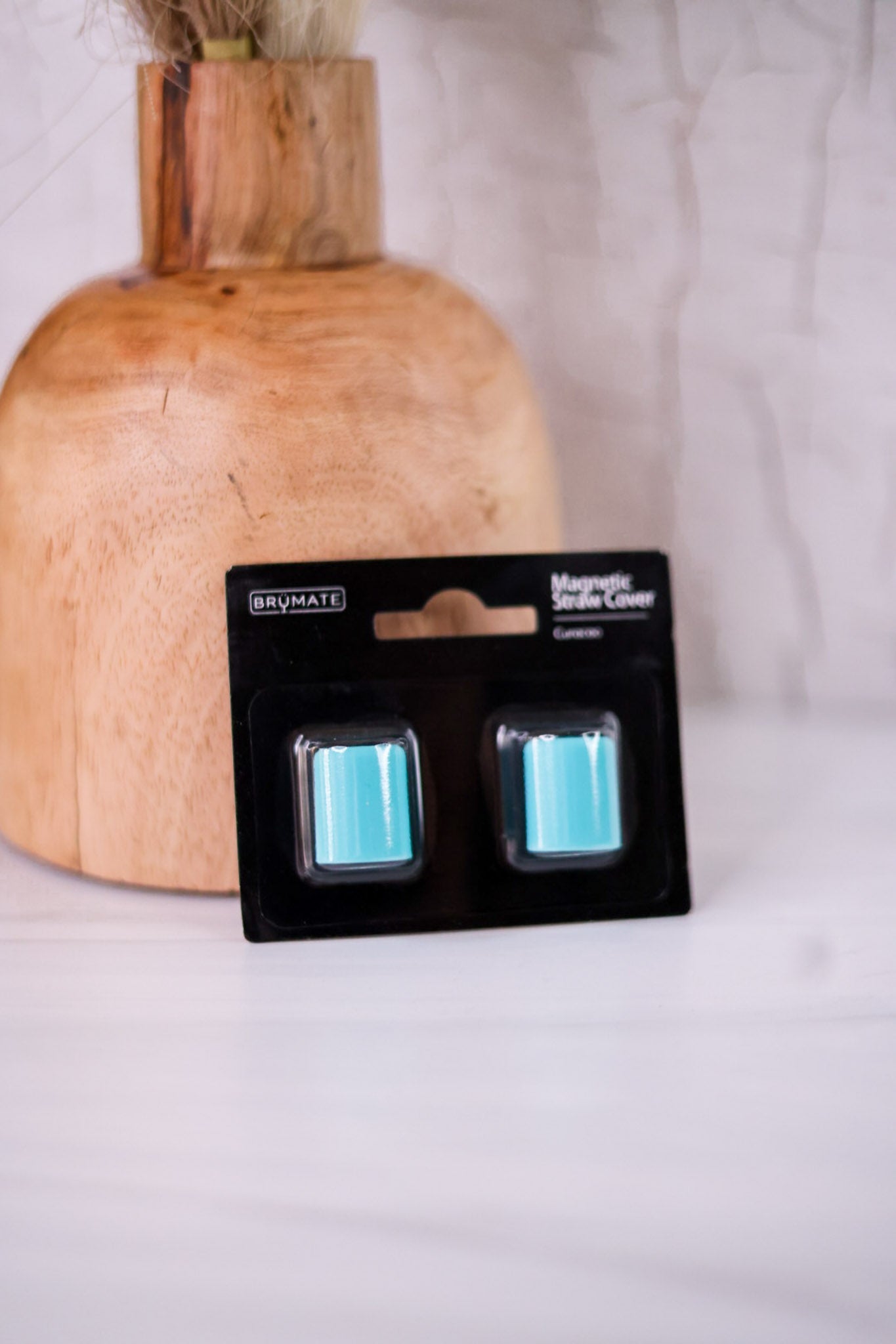 Brumate Curacao Magnetic Straw Covers - Whiskey Skies - BRUMATE