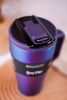 Brumate Dark Aura 30oz Era Flip Tumbler - Whiskey Skies - BRUMATE