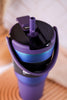Brumate Dark Aura 35oz Resa Flip Tumbler - Whiskey Skies - BRUMATE
