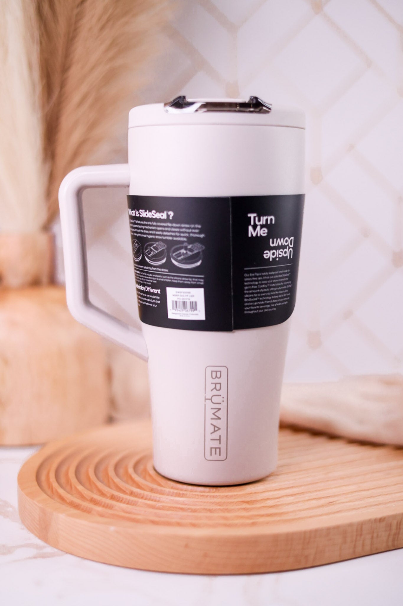 Brumate Dune 30oz Era Flip Tumbler - Whiskey Skies - BRUMATE