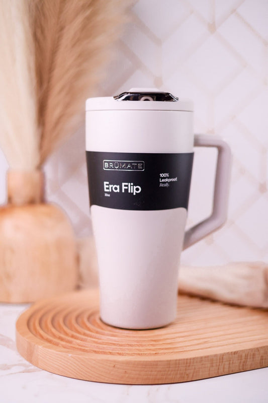 Brumate Dune 30oz Era Flip Tumbler - Whiskey Skies - BRUMATE