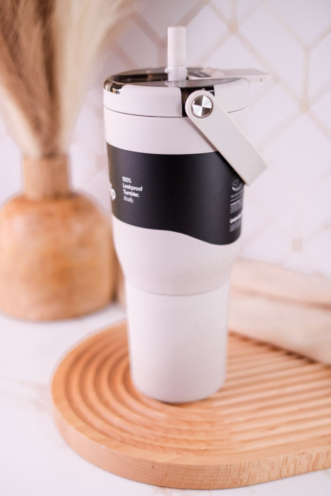 Brumate Dune 35oz Resa Flip Tumbler - Whiskey Skies - BRUMATE