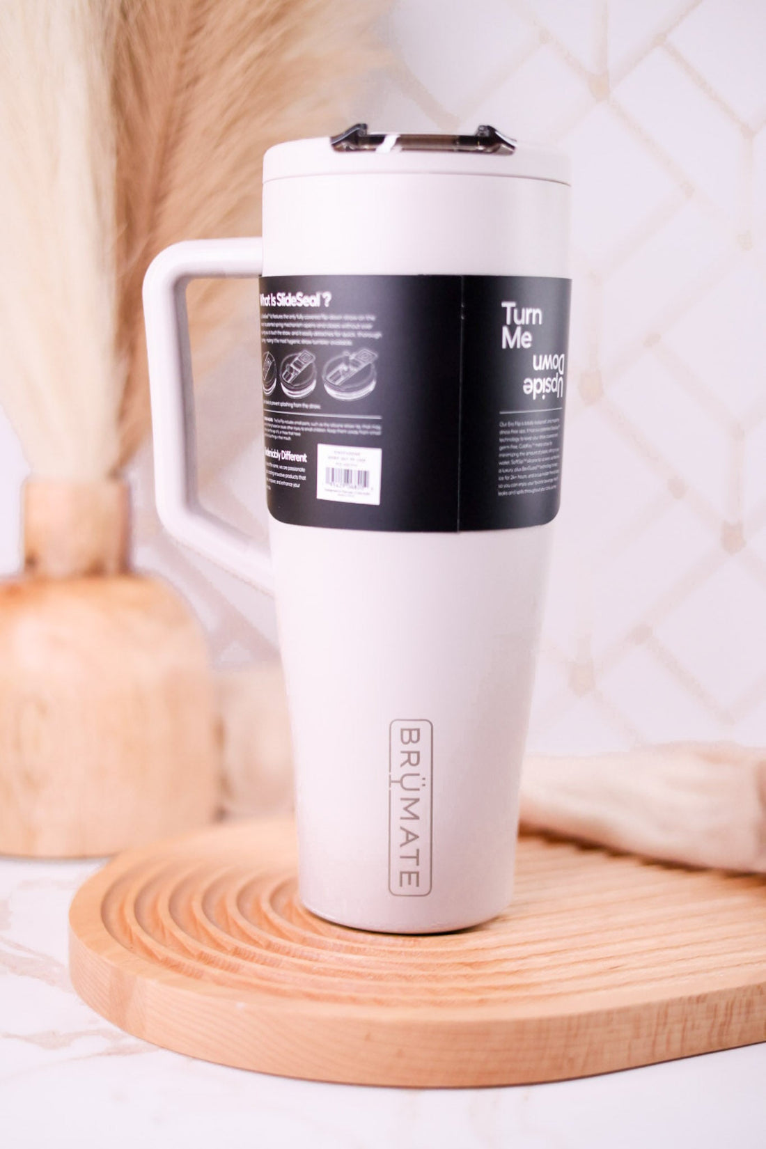 Brumate Dune 40oz Era Flip Tumbler - Whiskey Skies - BRUMATE
