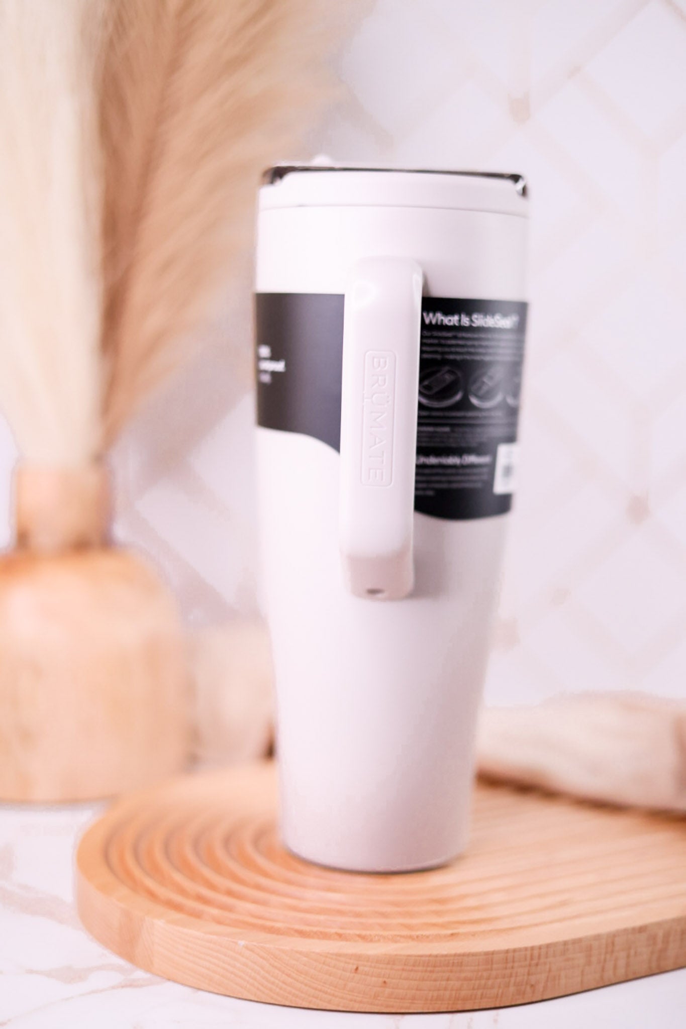 Brumate Dune 40oz Era Flip Tumbler - Whiskey Skies - BRUMATE