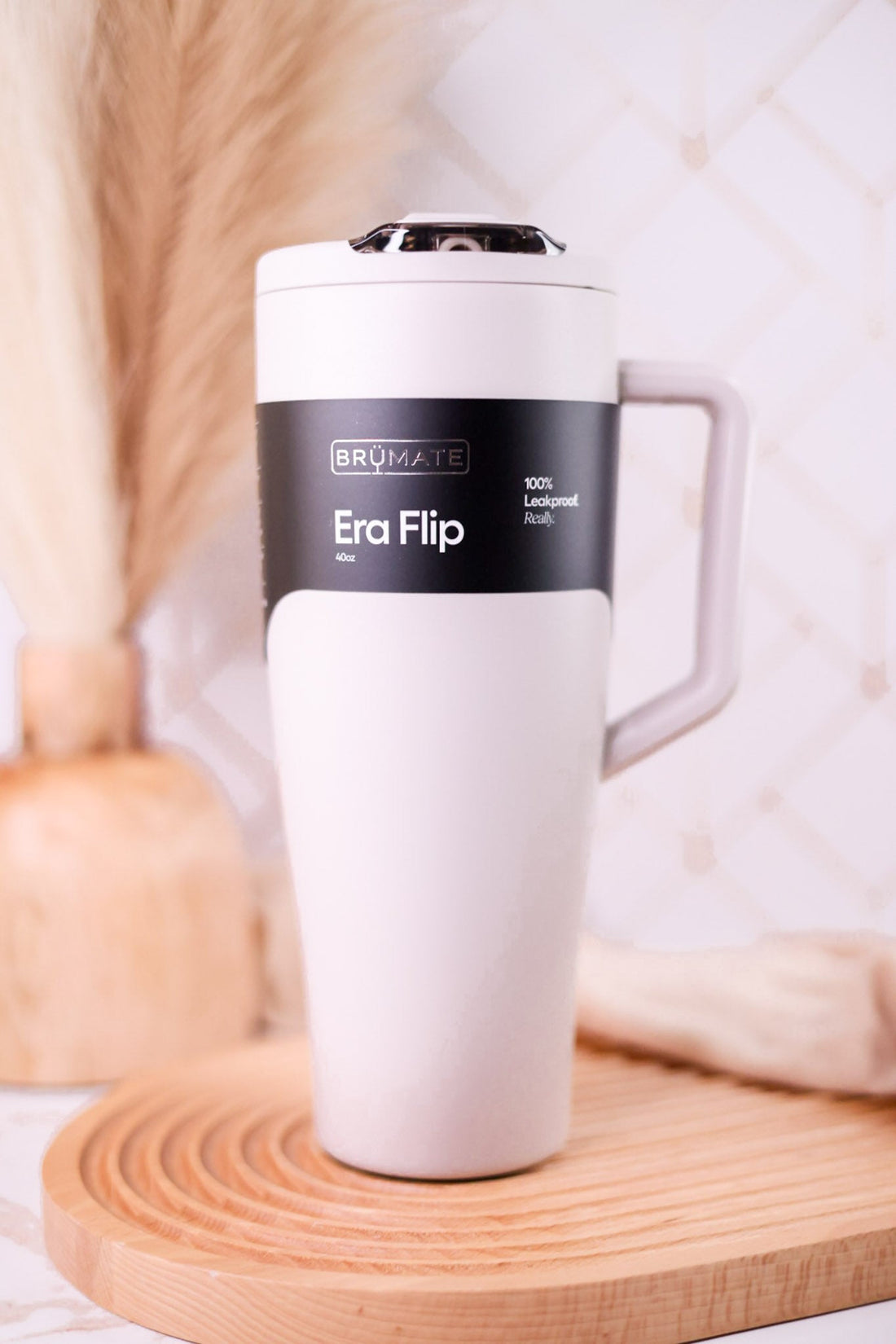 Brumate Dune 40oz Era Flip Tumbler - Whiskey Skies - BRUMATE