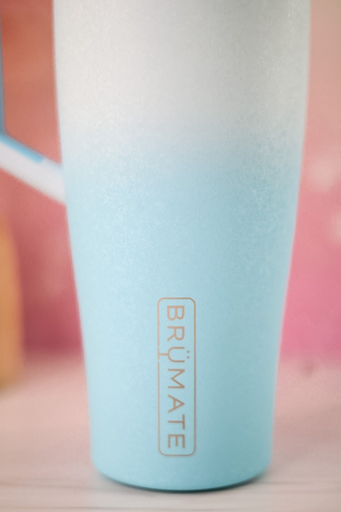 Brumate Frosted Drift 30oz Era Tumbler - Whiskey Skies - BRUMATE