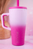 Brumate Frosted Rose 20oz Era Tumbler - Whiskey Skies - BRUMATE