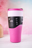 Brumate Frosted Rose 30oz Era Flip Tumbler - Whiskey Skies - BRUMATE