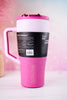 Brumate Frosted Rose 30oz Era Flip Tumbler - Whiskey Skies - BRUMATE