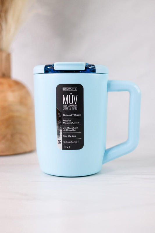Brumate Glacier 15oz Muv Mug - Whiskey Skies - BRUMATE