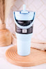 Brumate Glacier 35oz Resa Flip Tumbler - Whiskey Skies - BRUMATE