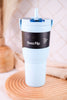 Brumate Glacier 35oz Resa Flip Tumbler - Whiskey Skies - BRUMATE
