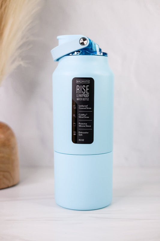 Brumate Glacier 35oz Rise Tumbler - Whiskey Skies - BRUMATE