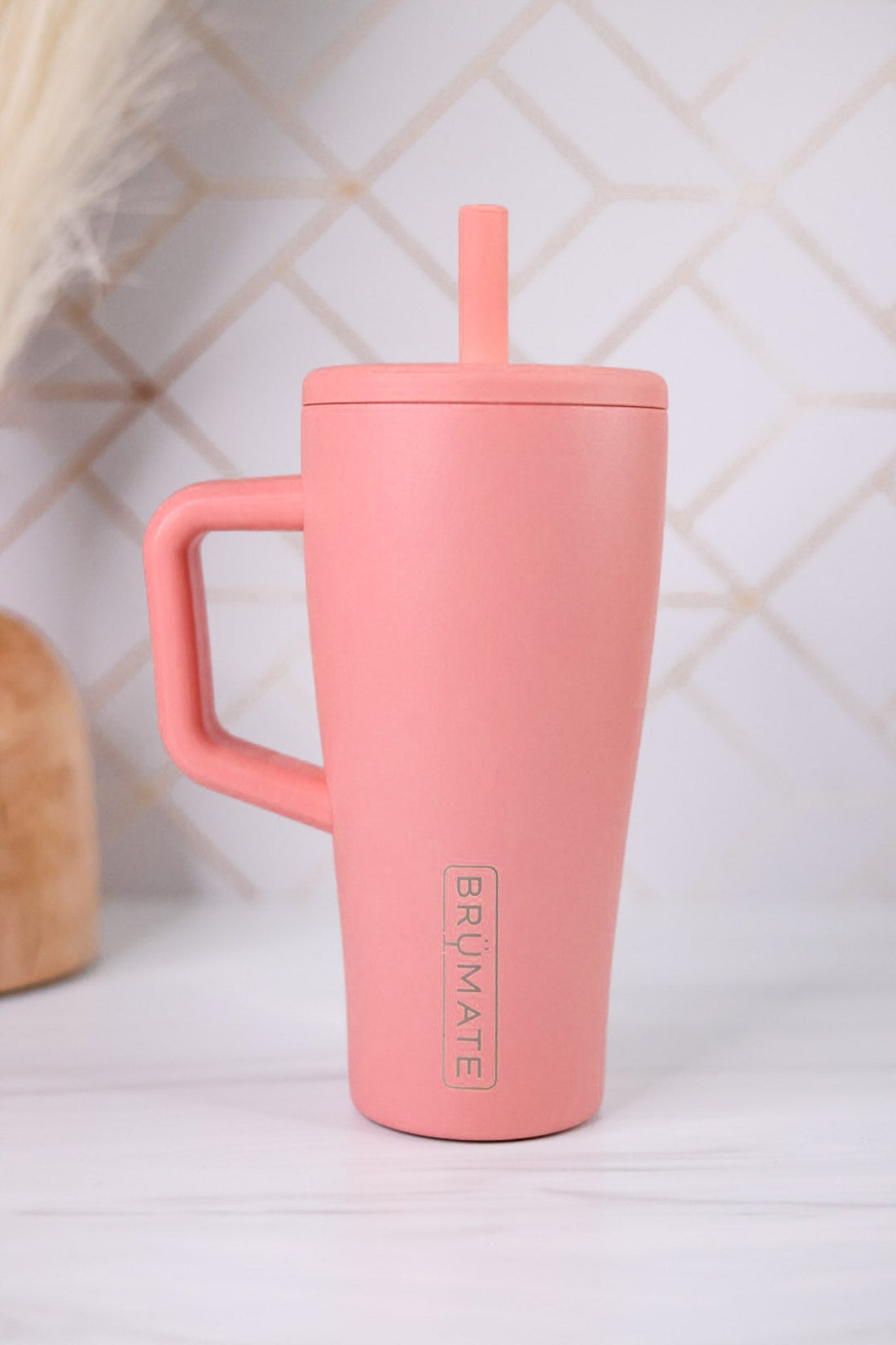 Brumate Guava 20oz Era Tumbler - Whiskey Skies - BRUMATE